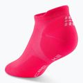 Șosete compresive pentru femei CEP Run No Show 5.0 pink 3