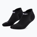 Șosete compresive pentru femei CEP Run No Show 5.0 black