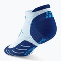 Șosete compresive pentru femei CEP Run No Show 5.0 ice/blue 3
