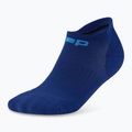 Șosete compresive pentru femei CEP Run No Show 5.0 dark blue 2