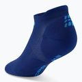 Șosete compresive pentru femei CEP Run No Show 5.0 dark blue 3