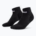 Șosete compresive pentru femei CEP Run Low Cut 5.0 black