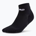 Șosete compresive pentru femei CEP Run Low Cut 5.0 black 2