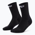 Șosete compresive pentru femei CEP Run Mid Cut 5.0 black