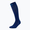 Șosete compresive pentru bărbați CEP Run Tall 5.0 dark blue 2