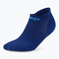Șosete compresive pentru bărbați CEP Run No Show 5.0 dark blue 2