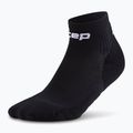 Șosete compresive pentru bărbați CEP Run Low Cut 5.0 black 2