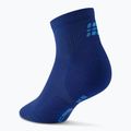 Șosete compresive pentru bărbați CEP Run Low Cut 5.0 dark blue 3