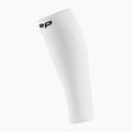 Benzi compresive de gambe pentru bărbați CEP Calf 5.0 white 2