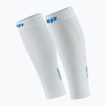 Benzi compresive de gambe pentru bărbați CEP Calf 5.0 ice/blue