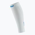 Benzi compresive de gambe pentru bărbați CEP Calf 5.0 ice/blue 2