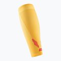 Benzi compresive de gambe pentru bărbați CEP Calf 5.0 marigold/burgundy 3