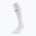 Șosete pentru femei CEP Ultralight Tall 4.0 white 2