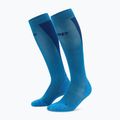 Șosete pentru femei CEP Ultralight Tall 4.0 blue/dark blue