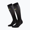 Șosete pentru femei CEP Ultralight Tall 4.0 black/grey