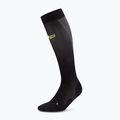 Șosete pentru femei CEP Ultralight Tall 4.0 black/grey 2