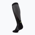 Șosete pentru femei CEP Ultralight Tall 4.0 black/grey 3