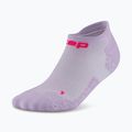 Șosete pentru femei CEP Ultralight No Show 4.0 lilac 2