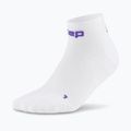 Șosete pentru femei CEP Ultralight Low Cut 4.0 white 2