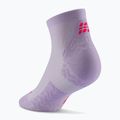 Șosete pentru femei CEP Ultralight Low Cut 4.0 lilac 3