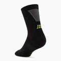 Șosete pentru femei CEP Ultralight Mid Cut 4.0 black/grey 3