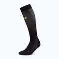 Șosete pentru bărbați CEP Ultralight Tall 4.0 black/grey 2