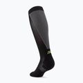 Șosete pentru bărbați CEP Ultralight Tall 4.0 black/grey 3