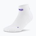 Șosete compresive pentru bărbați CEP Ultralight Low Cut 4.0 white 2