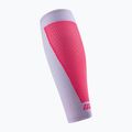 Benzi compresive gambe pentru femei CEP Ultralight Calf 4.0 lilac/pink 3