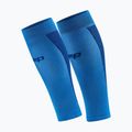 Benzi de compresie pentru gambe bărbați CEP Ultralight Calf 4.0 blue/dark blue
