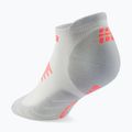 Șosete compresive pentru bărbați Cep Run No Show 5.0 grey 3