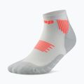 Șosete compresive pentru bărbați CEP Run Low Cut 5.0 grey 2