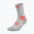 Șosete compresive pentru bărbați CEP Run Mid Cut 5.0 grey 2