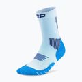 Șosete compresive pentru bărbați CEP Run Mid Cut 5.0 blue/ice 2