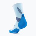 Șosete compresive pentru bărbați CEP Run Mid Cut 5.0 blue/ice 3