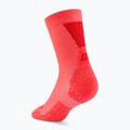 Șosete pentru femei CEP Ultralight Mid Cut 4.0 neon coral/red 3