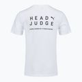Tricou de antrenament pentru bărbați PUMA Hyrox Head Judge white 2