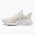 Încălțăminte de alergare pentru femei PUMA Flyer Lite 3 warm white/puma gold