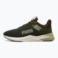 Încălțăminte PUMA FTR Wave dark olive/lux army/glowing red