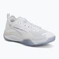 Încălțăminte de handbal PUMA Eliminate NITRO 4 puma white/puma silver