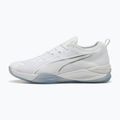 Încălțăminte de handbal PUMA Eliminate NITRO 4 puma white/puma silver