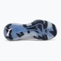 Încălțăminte de handbal PUMA Eliminate NITRO SQD 4 puma white/baltic sea blue/fresh water 4