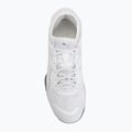 Încălțăminte de handbal PUMA Eliminate NITRO SQD 4 puma white/baltic sea blue/fresh water 5