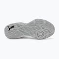 Încălțăminte de handbal pentru bărbați PUMA Solarstrike 4 puma white/puma black/silver 4