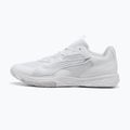 Încălțăminte de handbal PUMA Accelerate Pro 4 puma white/puma silver