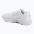 Încălțăminte de handbal PUMA Accelerate Pro 4 puma white/puma silver 3