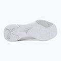 Încălțăminte de handbal PUMA Accelerate Pro 4 puma white/puma silver 4