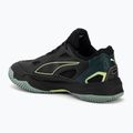 Încălțăminte de handbal pentru bărbați PUMA Solarstrike 4 puma black/green terrain/fizzy light 3