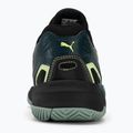 Încălțăminte de handbal pentru bărbați PUMA Solarstrike 4 puma black/green terrain/fizzy light 6