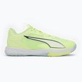 Încălțăminte de handbal PUMA Accelerate Pro 4 fizzy light/green terrain/light moss/puma white 2